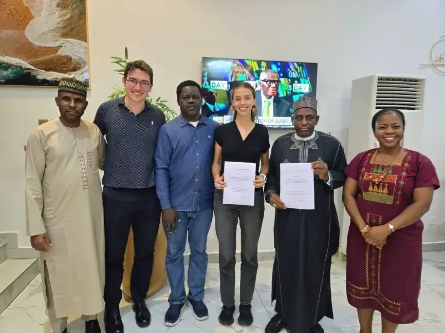 Triple Helix Nigeria hero image