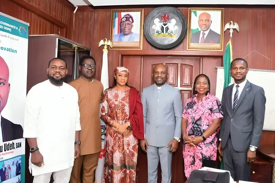 Triple Helix Nigeria hero image